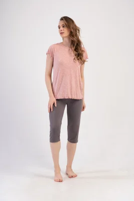 PIŻAMA DAMSKA model: 4092840841 (1XL, 2XL, 3XL, 4XL) - obrazek 5