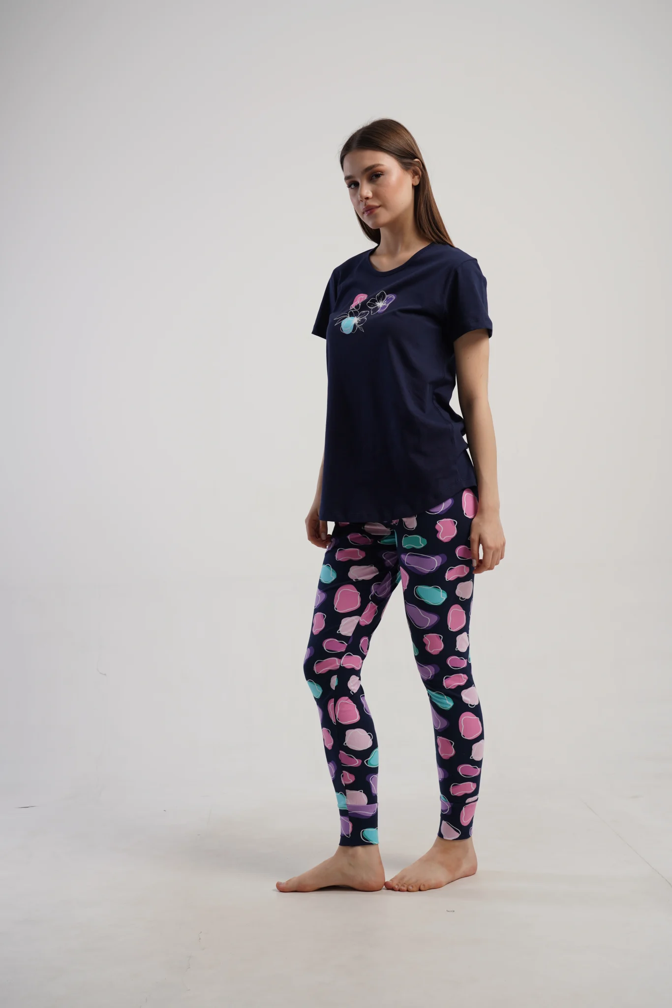 PIŻAMA DAMSKA model: 4082531337 (S, M, L, XL) - obrazek 5