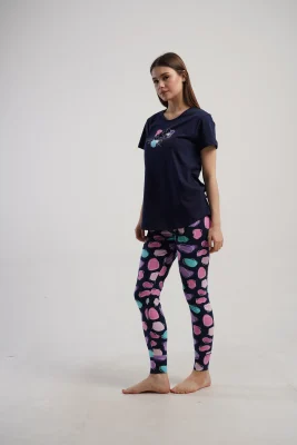PIŻAMA DAMSKA model: 4082531337 (S, M, L, XL) - obrazek 5
