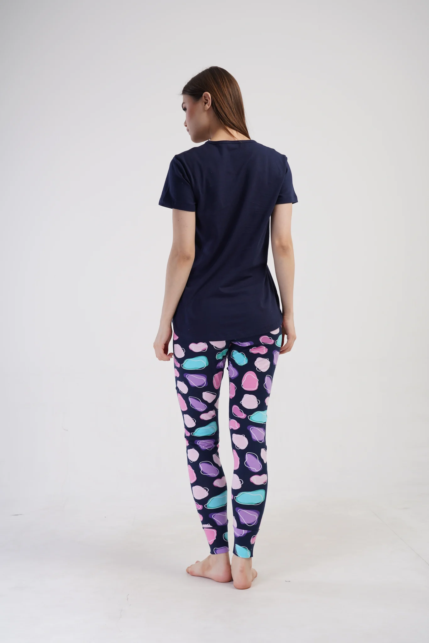 PIŻAMA DAMSKA model: 4082531337 (S, M, L, XL) - obrazek 2