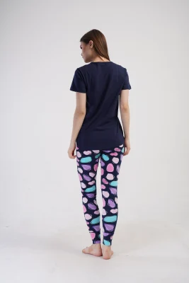 PIŻAMA DAMSKA model: 4082531337 (S, M, L, XL) - obrazek 2