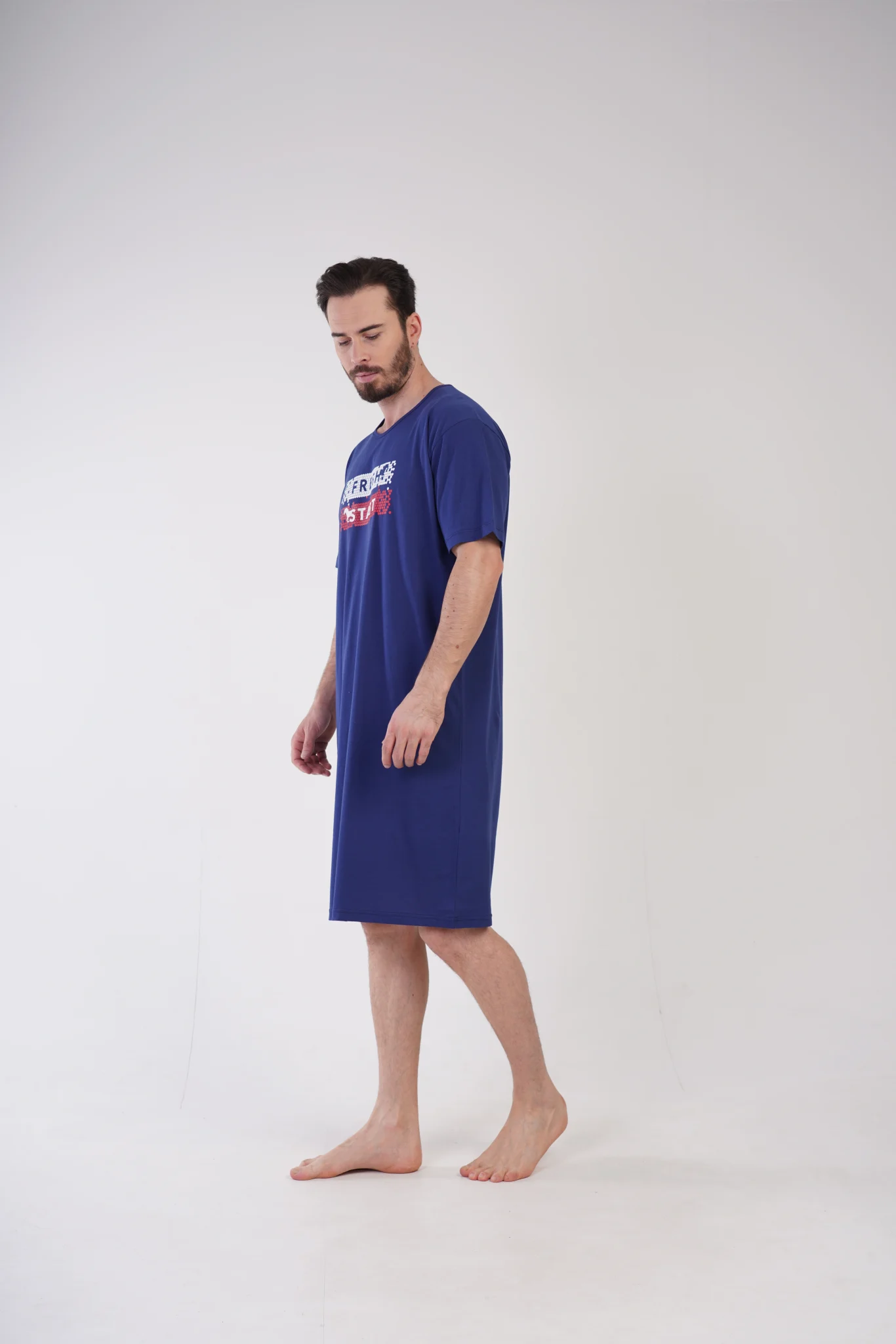 KOSZULA MĘSKA model: 3050960000 (L,XL,XXL, XXXL) - obrazek 4
