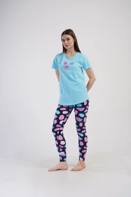 PIŻAMA DAMSKA model: 4082531337 (S, M, L, XL) - obrazek 3
