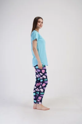 PIŻAMA DAMSKA model: 4082531337 (S, M, L, XL) - obrazek 4