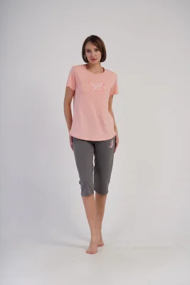 PIŻAMA DAMSKA model: 4083950000 (M, L, XL, XXL) - obrazek 3