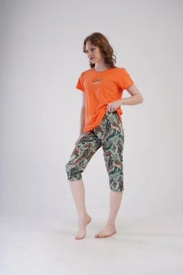 PIŻAMA DAMSKA model: 4092140250 (M, L, XL, XXL) - obrazek 4