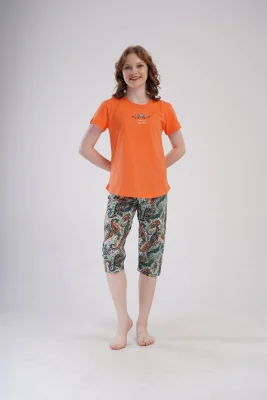 PIŻAMA DAMSKA model: 4092140250 (M, L, XL, XXL) - obrazek 3