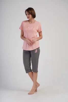 PIŻAMA DAMSKA model: 4083950000 (M, L, XL, XXL) - obrazek 4