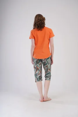 PIŻAMA DAMSKA model: 4092140250 (M, L, XL, XXL) - obrazek 2
