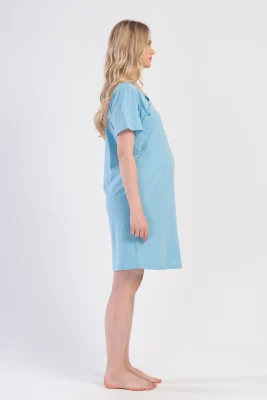 KOSZULA DAMSKA do karmienia model: 4033240000 (M, L, XL, XXL) - obrazek 3