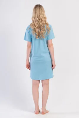 KOSZULA DAMSKA do karmienia model: 4033240000 (M, L, XL, XXL) - obrazek 2