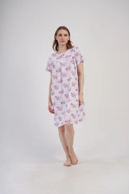 KOSZULA NOCNA DAMSKA model: 1617790000 (M, L, XL, XXL) - obrazek 3