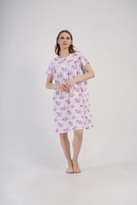 KOSZULA NOCNA DAMSKA model: 1617790000 (M, L, XL, XXL) - obrazek 4