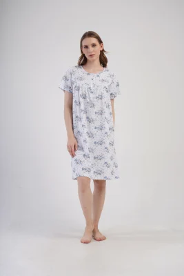 KOSZULA NOCNA DAMSKA model: 1617840000 (1XL, 2XL, 3XL, 4XL) - obrazek 5