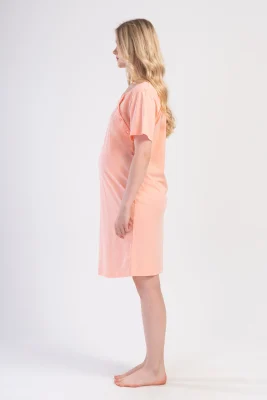 KOSZULA DAMSKA do karmienia model: 4033240000 (M, L, XL, XXL) - obrazek 4