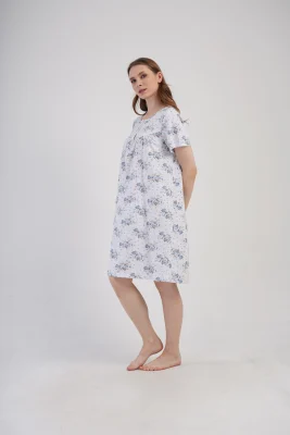 KOSZULA NOCNA DAMSKA model: 1617840000 (1XL, 2XL, 3XL, 4XL) - obrazek 4