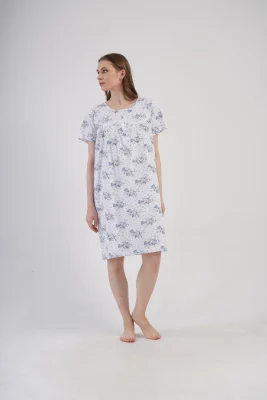 KOSZULA NOCNA DAMSKA model: 1617840000 (1XL, 2XL, 3XL, 4XL) - obrazek 3