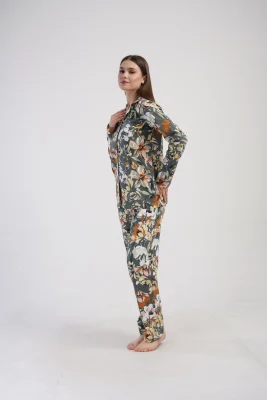PIŻAMA DAMSKA model: 4100150171 (M, L, XL, XXL) - obrazek 3
