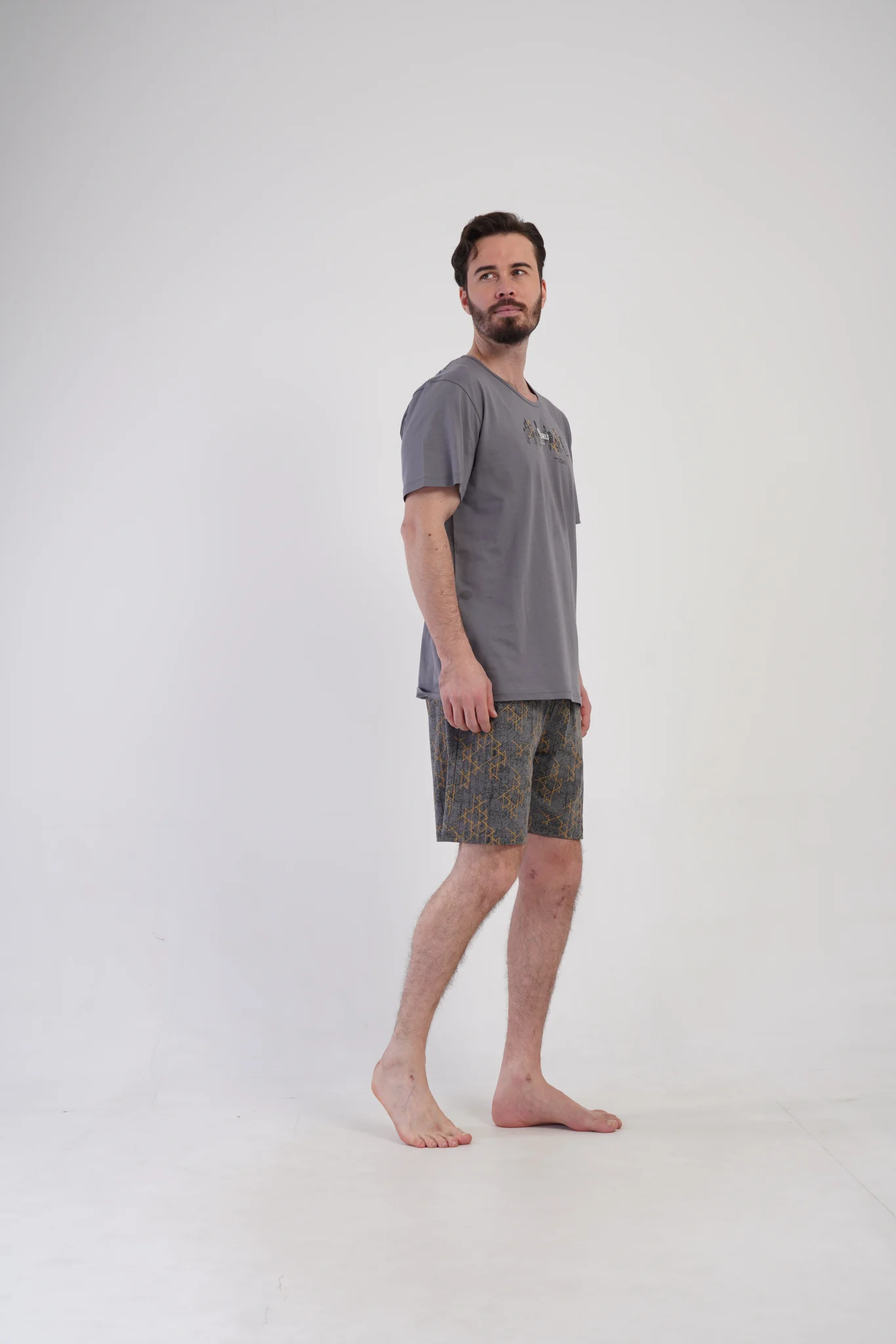 PIŻAMA MĘSKA model: 4081680278 (M, L, XL, XXL) - obrazek 5