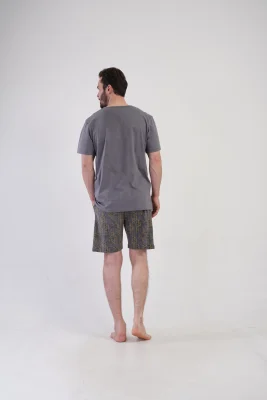 PIŻAMA MĘSKA model: 4081680278 (M, L, XL, XXL) - obrazek 2