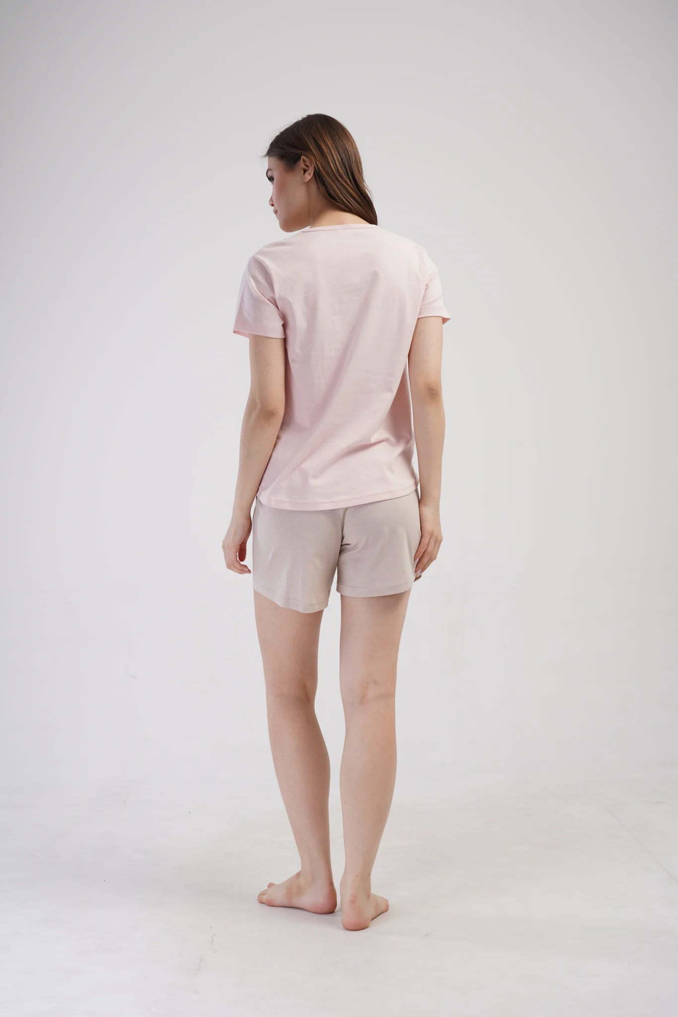 PIŻAMA DAMSKA model: 4101420000 (S, M, L, XL) - obrazek 2