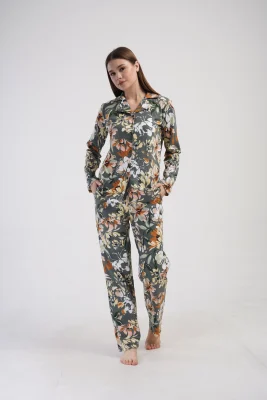 PIŻAMA DAMSKA model: 4100150171 (M, L, XL, XXL) - obrazek 5