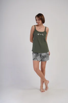 PIŻAMA DAMSKA model: 4083171526 (1XL, 2XL, 3XL, 4XL) - obrazek 3