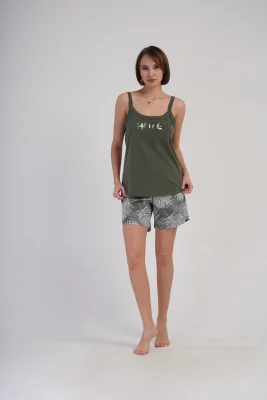 PIŻAMA DAMSKA model: 4083171526 (1XL, 2XL, 3XL, 4XL) - obrazek 4
