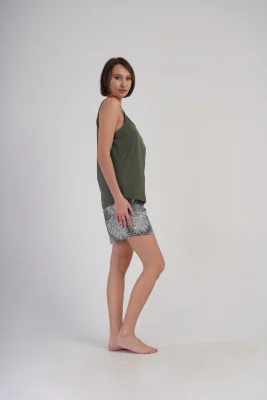 PIŻAMA DAMSKA model: 4083171526 (1XL, 2XL, 3XL, 4XL) - obrazek 5