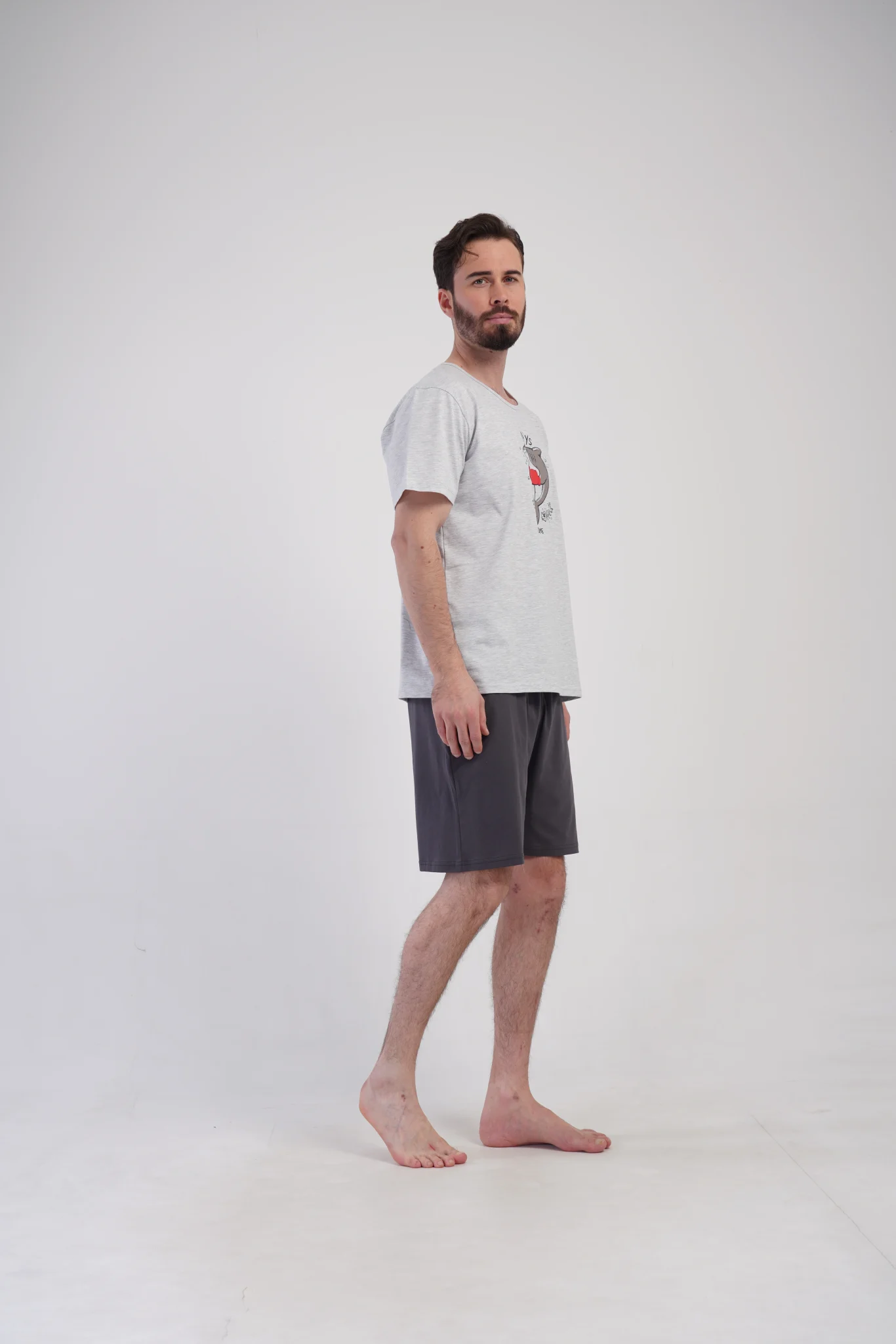 PIŻAMA MĘSKA model: 4084420000 (1XL, 2XL, 3XL, 4XL) - obrazek 5
