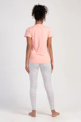 PIŻAMA DAMSKA model: 3111047555 (S, M, L, XL) - obrazek 3