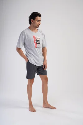 PIŻAMA MĘSKA model: 4010340000 (M, L, XL, XXL) - obrazek 5