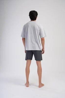 PIŻAMA MĘSKA model: 4010340000 (M, L, XL, XXL) - obrazek 2