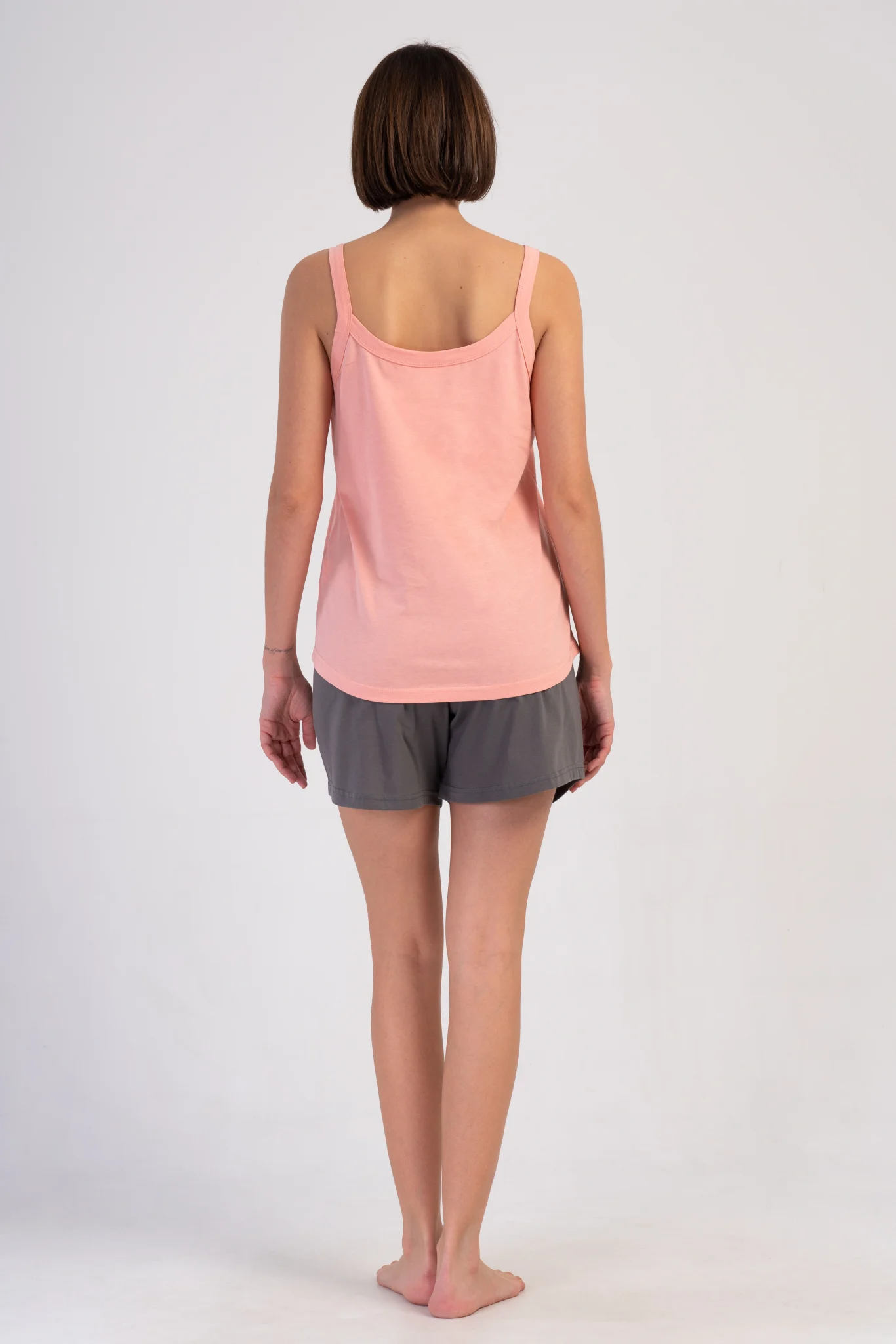 PIŻAMA DAMSKA model: 4083940000 (1XL, 2XL, 3XL, 4XL) - obrazek 2