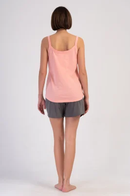 PIŻAMA DAMSKA model: 4083940000 (1XL, 2XL, 3XL, 4XL) - obrazek 2