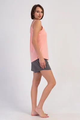 PIŻAMA DAMSKA model: 4083940000 (1XL, 2XL, 3XL, 4XL) - obrazek 4