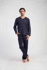 PIŻAMA MĘSKA model: 5020573674 (M, L, XL, XXL) - obrazek 3