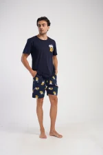 PIŻAMA MĘSKA model: 5010280601 (M, L, XL, XXL) - obrazek 3