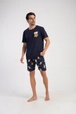 PIŻAMA MĘSKA model: 5010280601 (M, L, XL, XXL) - obrazek 4