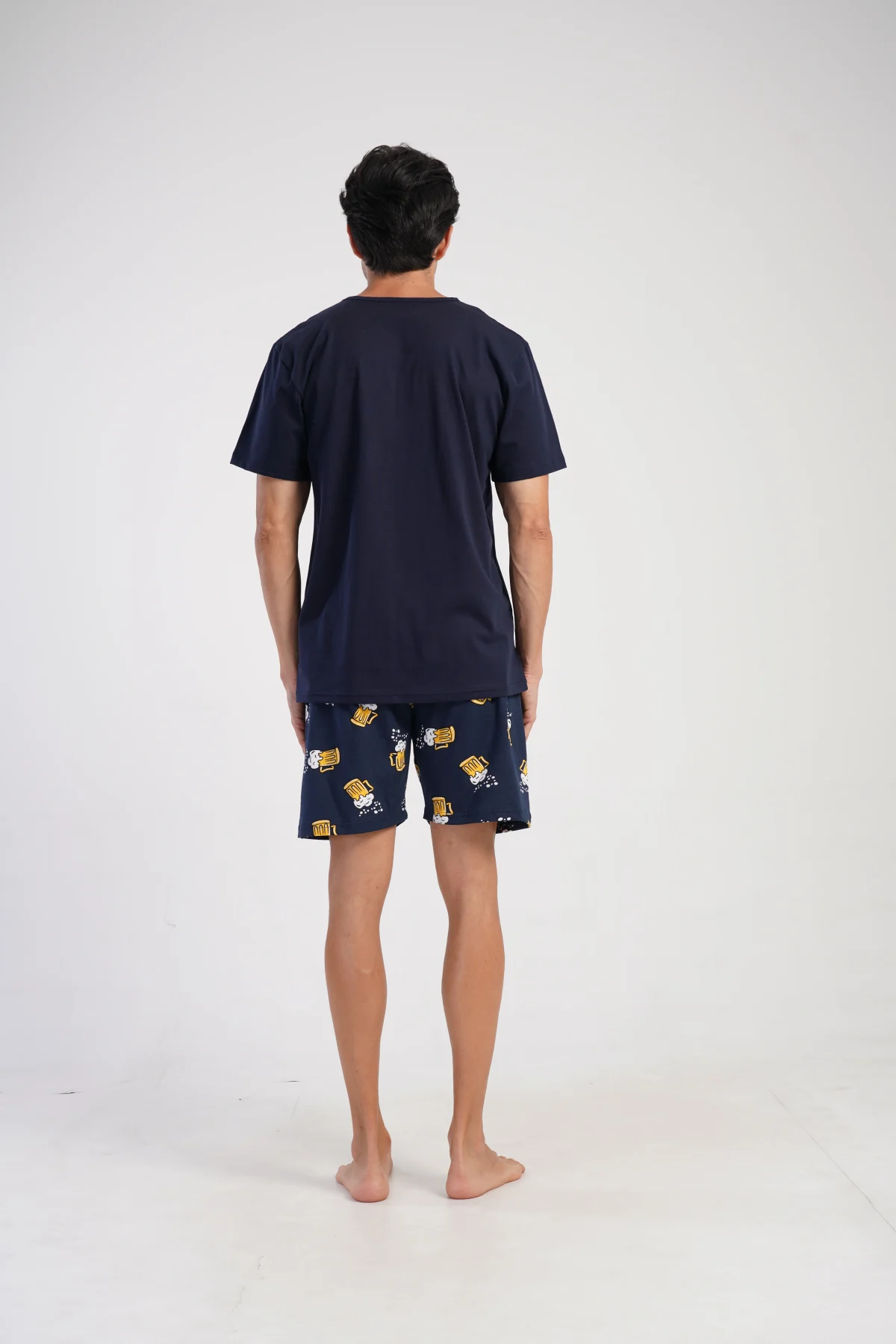 PIŻAMA MĘSKA model: 5010280601 (M, L, XL, XXL) - obrazek 2
