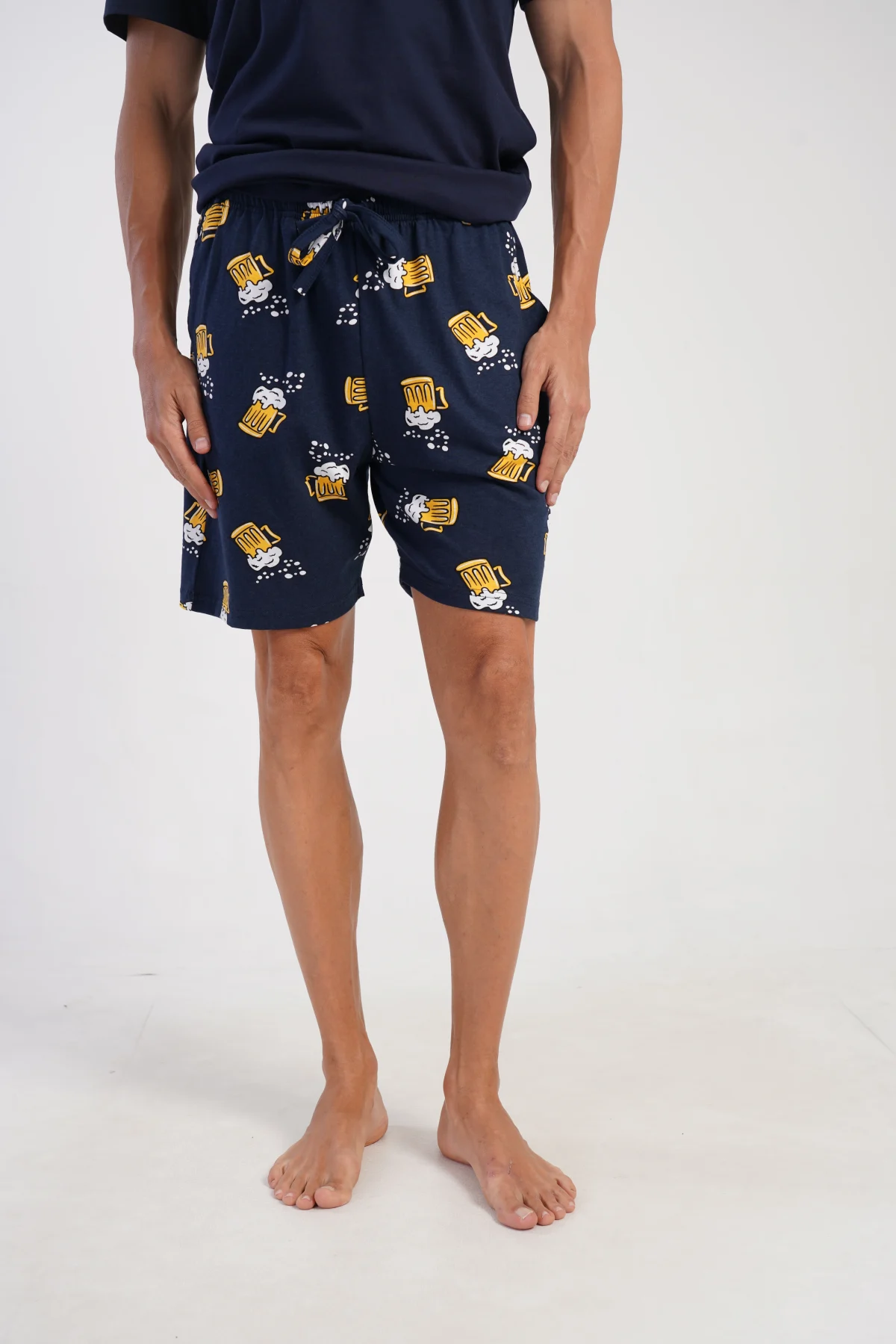 PIŻAMA MĘSKA model: 5010280601 (M, L, XL, XXL) - obrazek 5