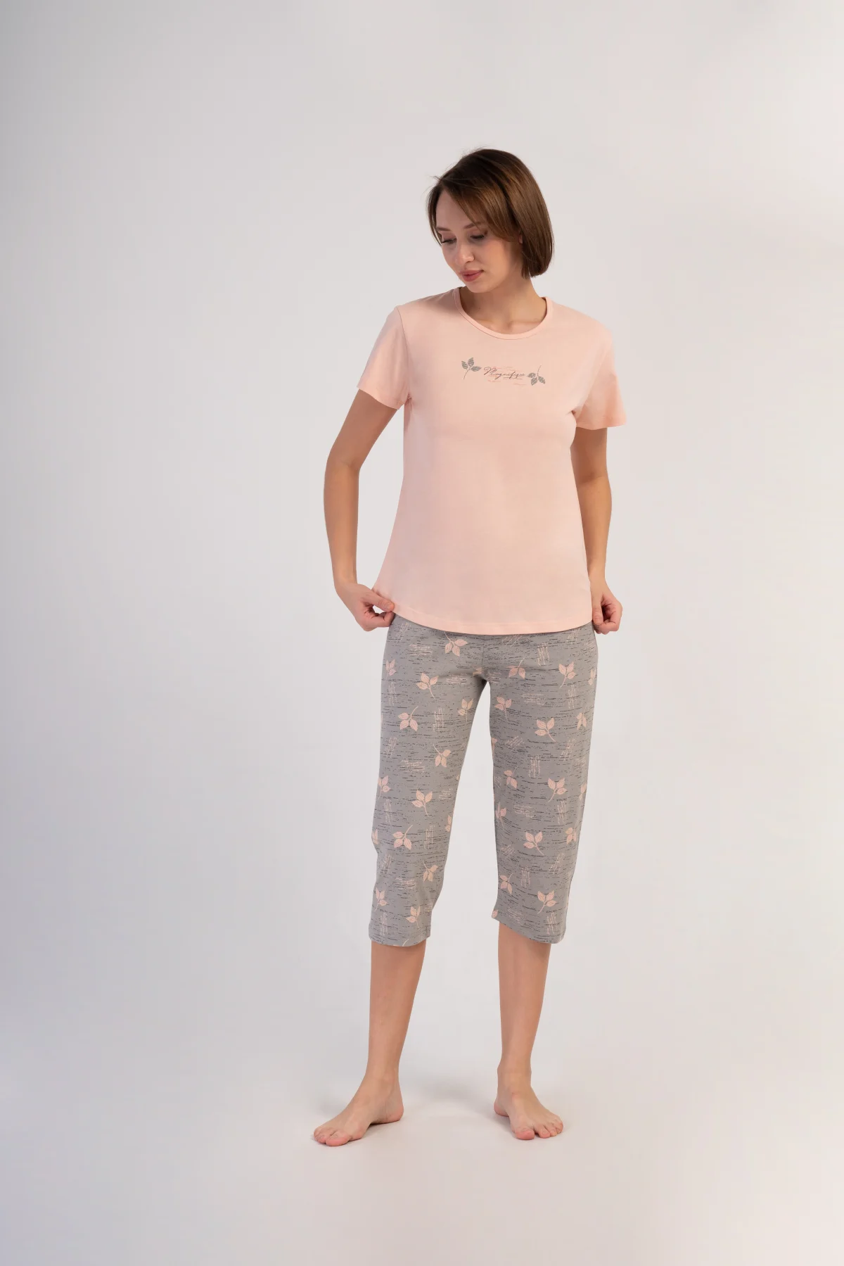 PIŻAMA DAMSKA model: 4083772378 (M, L, XL, XXL) - obrazek 3