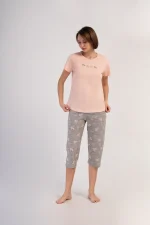 PIŻAMA DAMSKA model: 4083772378 (M, L, XL, XXL) - obrazek 3