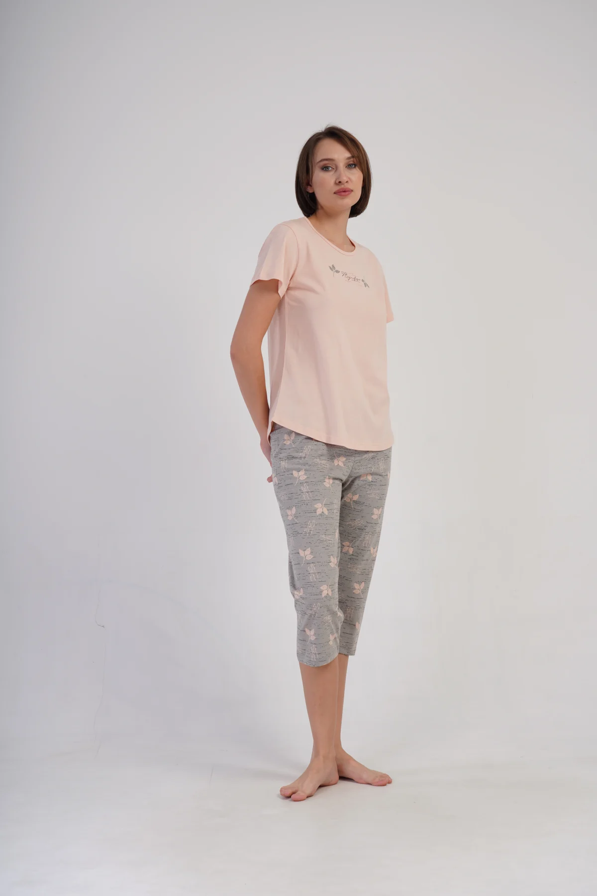 PIŻAMA DAMSKA model: 4083772378 (M, L, XL, XXL) - obrazek 4