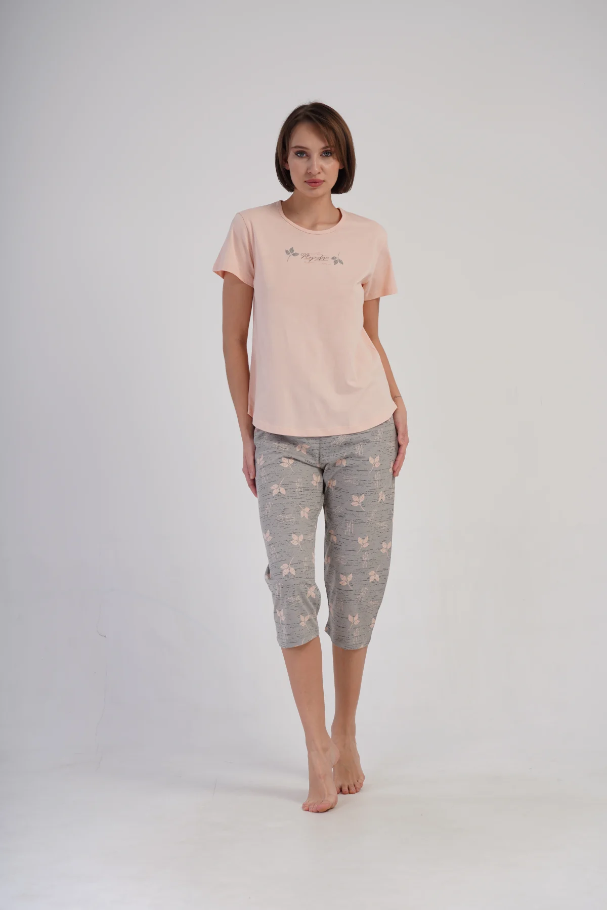 PIŻAMA DAMSKA model: 4083772378 (M, L, XL, XXL) - obrazek 5