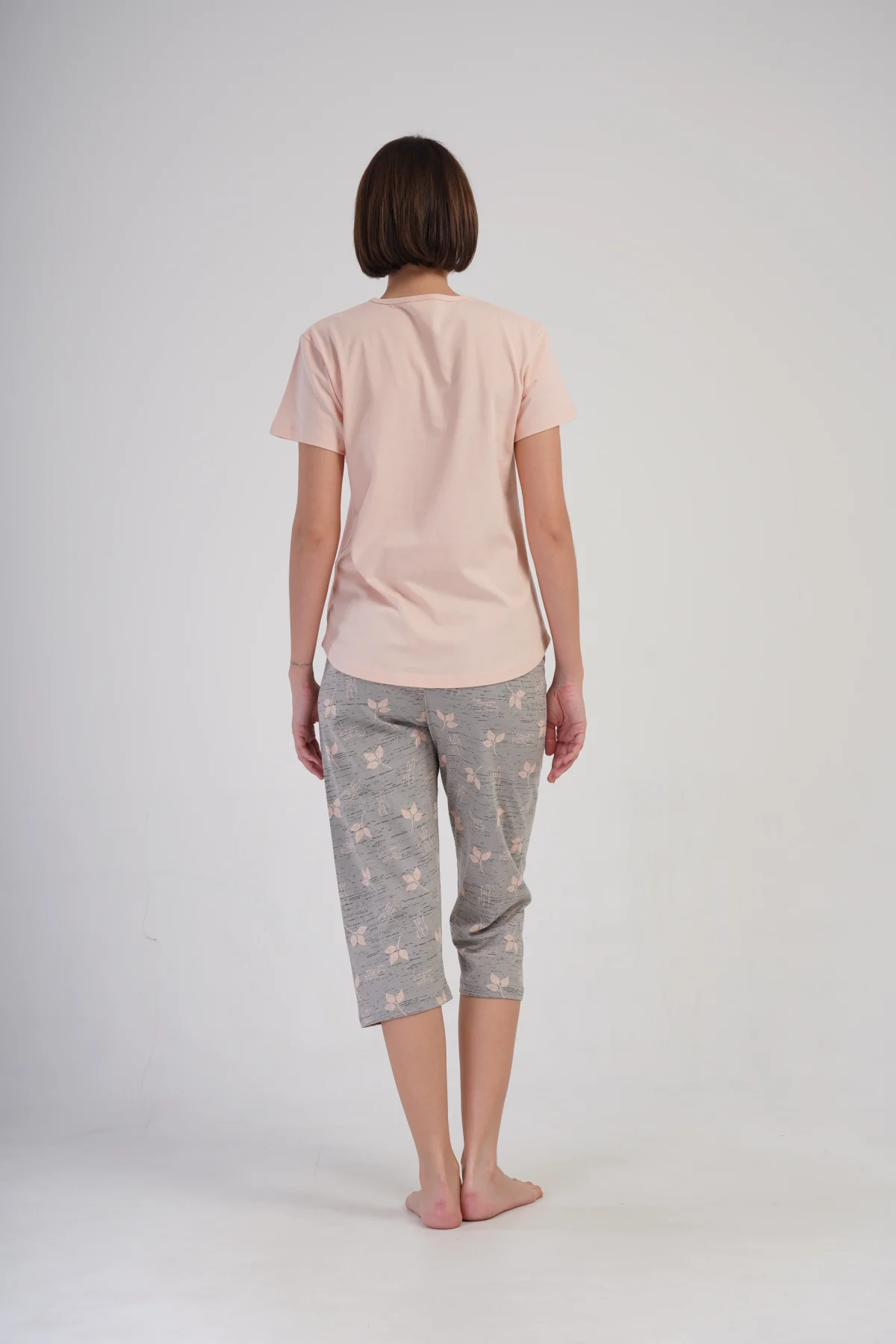 PIŻAMA DAMSKA model: 4083772378 (M, L, XL, XXL) - obrazek 2