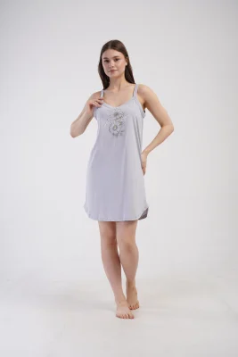 KOSZULA NOCNA DAMSKA model: 4110410000 (1XL, 2XL, 3XL, 4XL) - obrazek 5