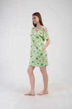 KOSZULA NOCNA DAMSKA model: 4083421333 (S, M, L, XL) - obrazek 3