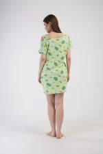 KOSZULA NOCNA DAMSKA model: 4083421333 (S, M, L, XL) - obrazek 2