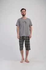 PIŻAMA MĘSKA model: 4081803421 (M, L, XL, XXL) - obrazek 3